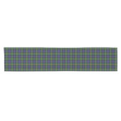 Old Scottish Clan Murray Tartan Pset Korte Tafelloper (Horizontaal)