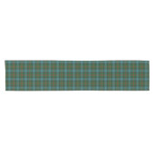 Old Scottish Clan Ross Hunting Tartan Pset Korte Tafelloper (Horizontaal)