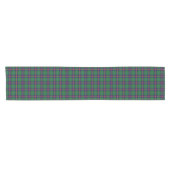 Old Scottish Clan Young Tartan Pset Korte Tafelloper (Horizontaal)