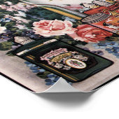 Old Shanghai Woman PERFUME Poster and Wall Decor (Hoek)