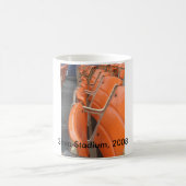 Old Shea Stadium Seats, 2008 Koffiemok (Center)