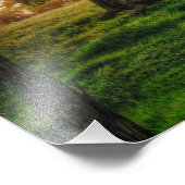 Old Shed Foto Afdruk (Hoek)