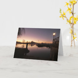 Old Shepperton Kaart