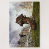 old shoe house puzzel (Verticaal)