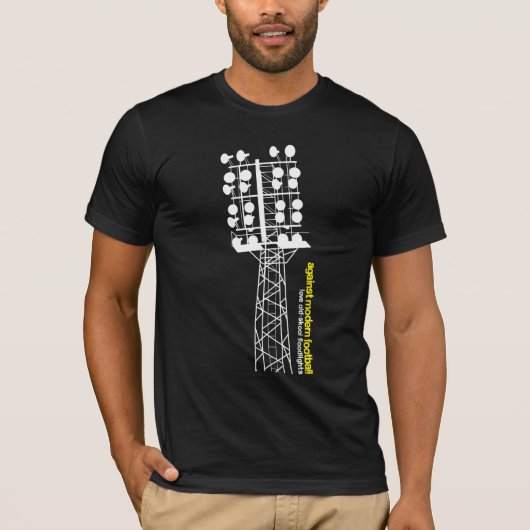 Old Skool Floodlight T-shirt (Voorkant)