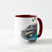 Old Skool Kcustom Mok (Voorkant rechts)