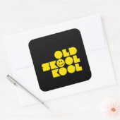 Old Skool Kool Logo Sticker Large Pack (Envelop)