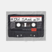 Old Skool Mix Fleece Blanket, Small (Voorkant (Horizontaal))