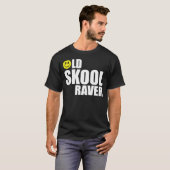 Old Skool Raver 2 T-shirt (Voorkant volledig)