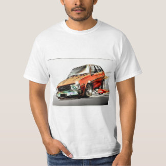 Old Skool Toyota T-shirt