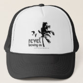 Old Skool Trucker Trucker Pet (Voorkant)