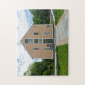 Old Slater Mill Legpuzzel (Verticaal)