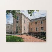 Old Slater Mill Legpuzzel (Horizontaal)
