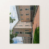 Old Slater Mill Legpuzzel (Verticaal)
