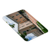 Old Slater Mill Magneet (Rechterzijde)