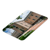 Old Slater Mill Magneet (Linkerzijde)