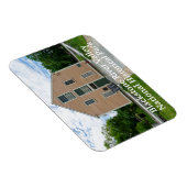 Old Slater Mill Magneet (Rechterzijde)