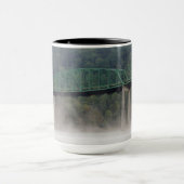 Old Sligo Bridge, Smithville Tennessee 15 oz Mok (Midden)