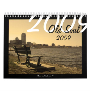 Old Soul 2009 Calendar Kalender