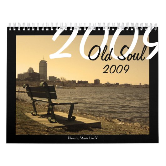 Old Soul 2009 Calendar Kalender (Hoes)