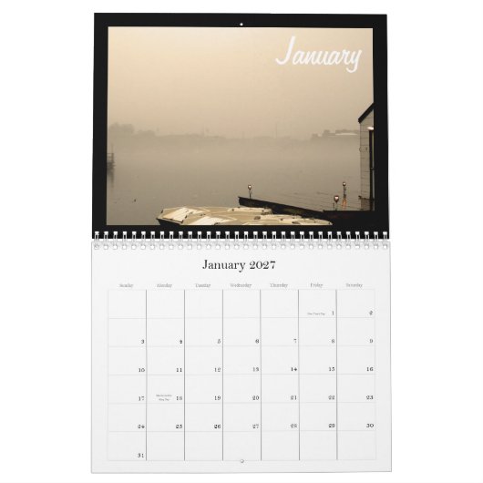 Old Soul 2009 Calendar REDUX Kalender (Jan 2027)