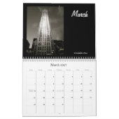 Old Soul 2010 Calendar - New York Kalender (Mar 2027)