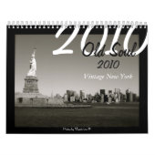 Old Soul 2010 Calendar - New York Kalender (Hoes)