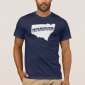 Old South Wales T-shirt (Voorkant)