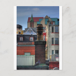 Old St. John's Briefkaart