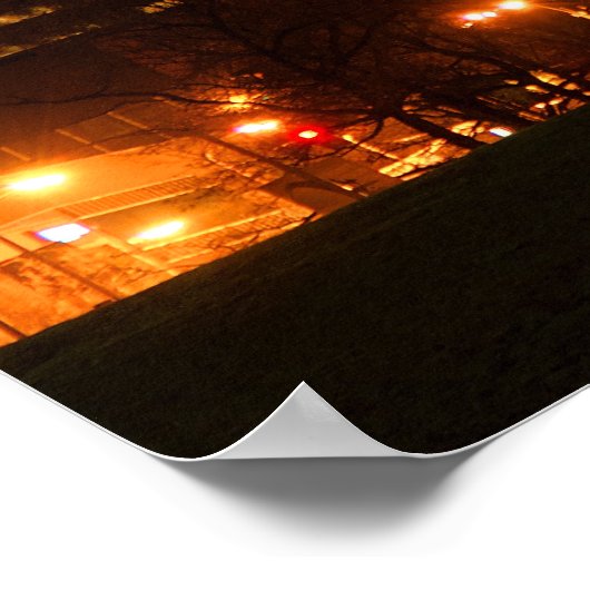 Old St. Louis Courthouse Closeup Poster (Hoek)