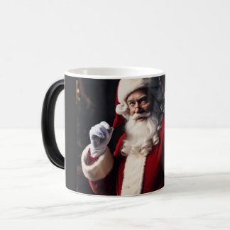 Old St. Nick Magische Mok