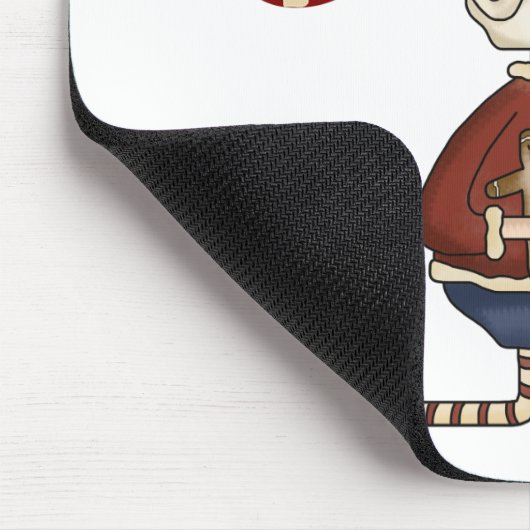 Old St. Nick Muismat (Hoek)