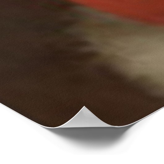 Old St. Nick Poster (Hoek)