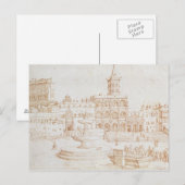 Old St. Peter's Briefkaart (Voorkant / Achterkant)