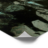 Old Stagecoach of the Plains by Remington Print (Hoek)