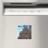 Old State House, Boston Magneet (Insitu (Vaatwasser))