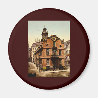 Old State House Boston Massachusetts Magneet