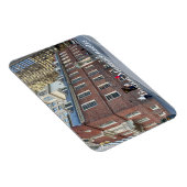 Old State House in Boston Massachusetts Magneet (Rechterzijde)