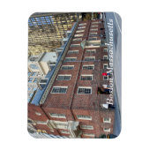 Old State House in Boston Massachusetts Magneet (Verticaal)