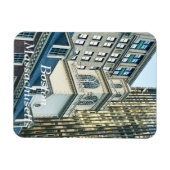 Old State House in Boston Massachusetts Magneet (Horizontaal)