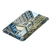 Old State House in Boston Massachusetts Magneet (Linkerzijde)