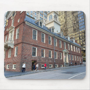 Old State House in Boston Massachusetts Muismat