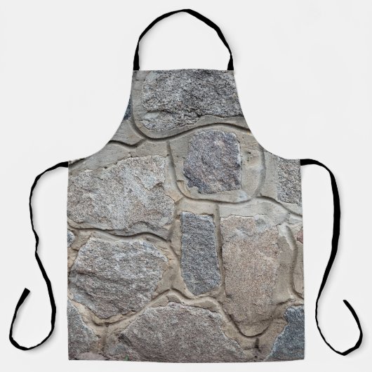 Old stone masonry textureabstract, architectuur, h schort (Voorkant)