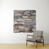 Old stone wall texture backgroundabstract, antique wandkleed (In situ)