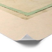 Old Stratford CT Map (1824) Poster (Hoek)