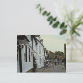 Old street, Warwick, Rhode Island, VS. Briefkaart (Staand voorkant)