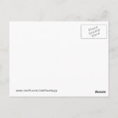 Old Sturbridge Village Briefkaart (Achterkant)