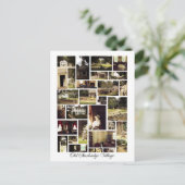 Old Sturbridge Village Briefkaart (Staand voorkant)