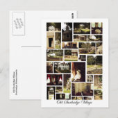 Old Sturbridge Village Briefkaart (Voorkant / Achterkant)