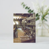 Old Sturbridge Village Briefkaart (Staand voorkant)